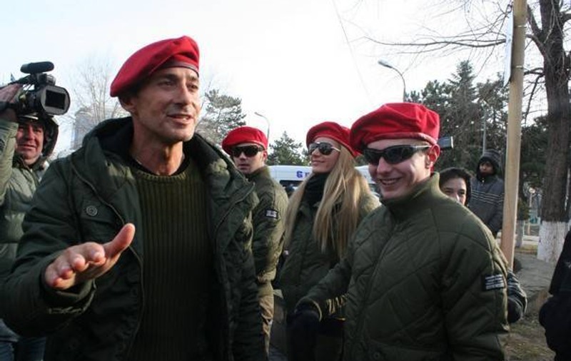 I-au făcut rapsodie latino lui Mazăre! ”Tu ești Che Guevara, dar ești și dansator!" Ascult-o aici! | VIDEO