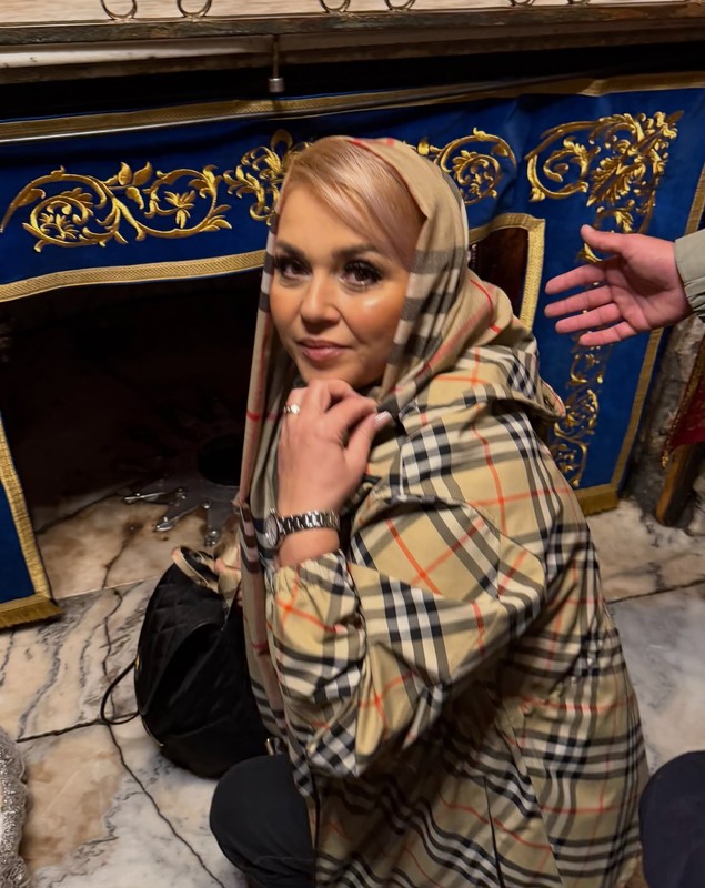 Cornelia și Lupu Rednic, experiență inedită în Israel. „Am fost botezat. M-am cam temut inițial să merg”