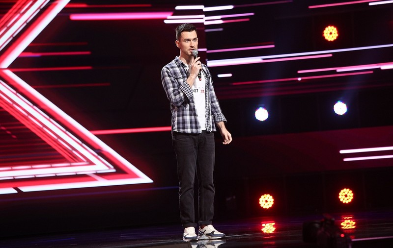 Florin Iordache, fost membru al trupei Krypton, va urca pe scena „X Factor”: „Sunt emoționat”