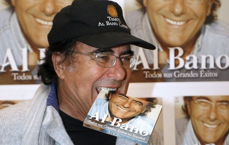 Al Bano, Ambasador Onorific al Bucureştiului