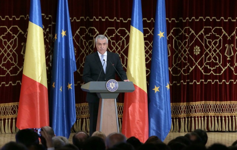 Tăriceanu, reproşuri în discursul de la Ateneu: "Anumite instituţii din România îşi păstrează metodele învechite". Ce a transmis Florin Iordache