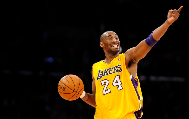 Cine a fost Kobe Bryant. O legendă a baschetului care a fost îndrăgostită, în copilărie, de fotbal
