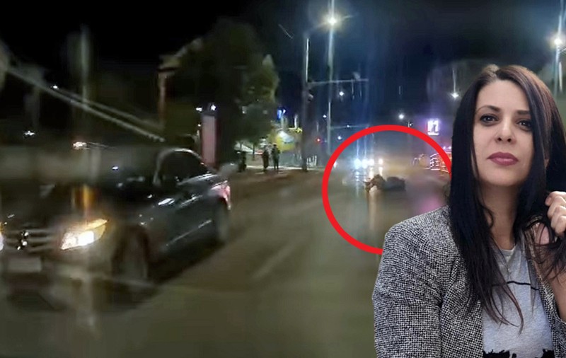 Avocată din Iași, condamnată la 7 ani de închisoare pentru tentativă de omor. Alexandra Cioată a lovit cu mașina un motociclist, de ciudă că a pierdut o cursă ilegală de viteză