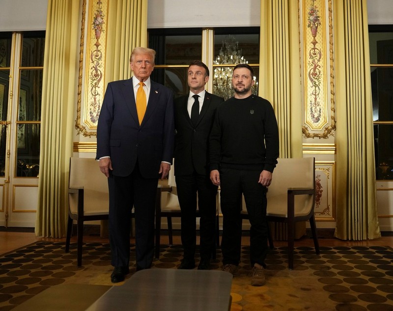 Redeschiderea Catedralei Notre-Dame din Paris. Emmanuel Macron: „Clopotele bat din nou”