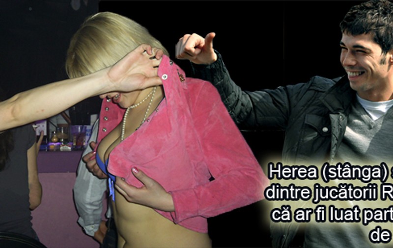 «Ne-am speriat de urâtele alea!»
