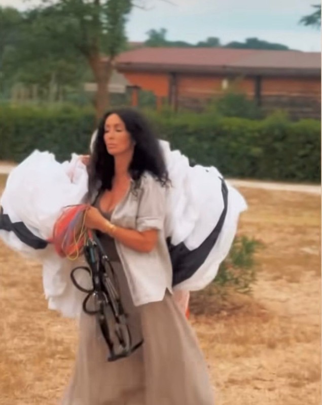 De ce nu a vrut niciodată să aibă copii Felix Baumgartner. Mihaela Rădulescu l-a dat de gol