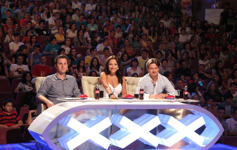 Ieşenii sunt aşteptaţi să-şi susţină eroii în super show-urile “Românii au talent”  