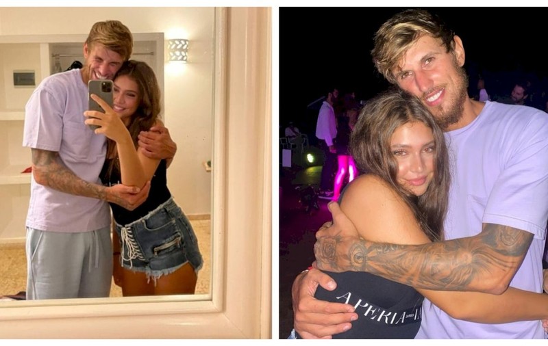 Reacția lui Alex Delea după ce s-a spus că are o relație cu Elena Chiriac. „N-am pretenții la culoarea părului. Nu sunt pretențios”
