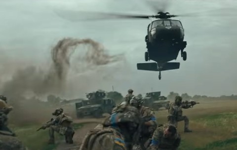 Filmul „Killhouse”, thrillerul ucrainean prezentat ca „Salvați Soldatul Ryan” al erei dronelor: este inspirat dintr-o poveste reală