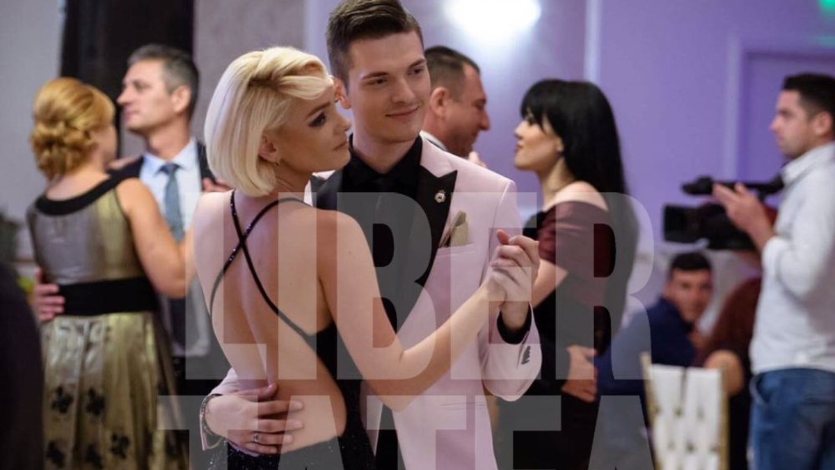 Maria Constantin s-a afișat weekend-ul trecut la un eveniment privat la brațul altui bărbat