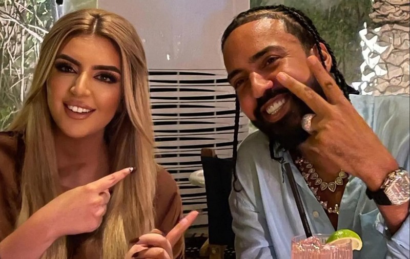 Prințesa Sheikha Mahra a Dubaiului a fost cerută în căsătorie de French Montana. Totul despre inelul de 1,1 milioane de dolari