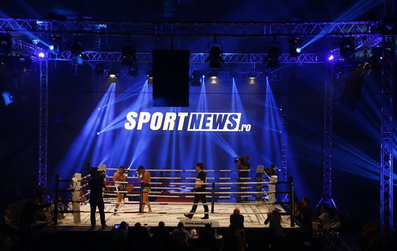 EXCLUSIV VIDEO și FOTO / Ce nu s-a văzut de la Monza ! Atmosfera incredibilă creată de fani la finala Superkombat