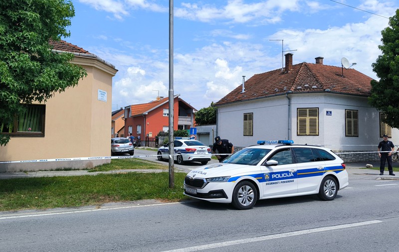 Un austriac a fost arestat în Croaţia pentru că transporta cadavrul unei femei pe scaunul pasagerului