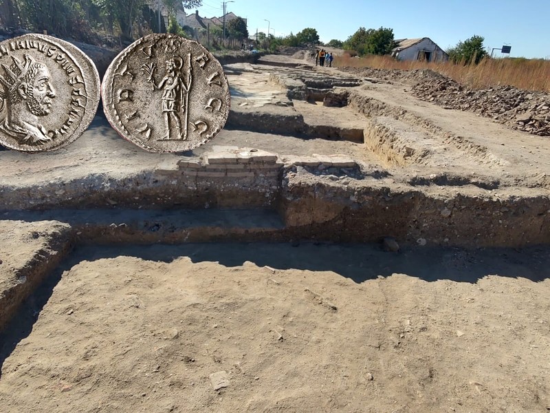 Descoperiri arheologice Alba