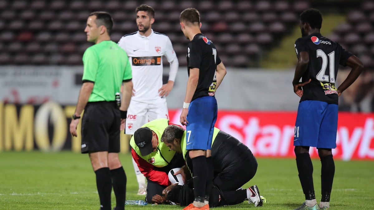 Ce s-a întâmplat la ultimul termen din cazul decesului fotbalistului Patrick Ekeng. Ce anunț a făcut soția fostului jucator de la Dinamo