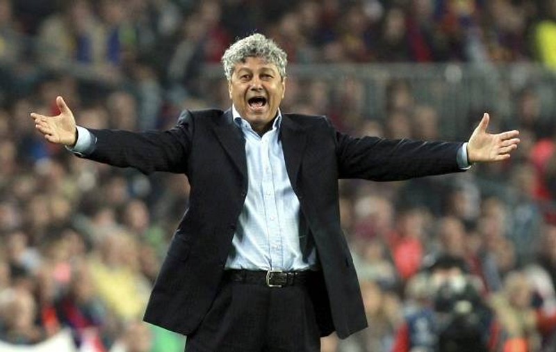 Mircea Lucescu nu mai vrea să vorbească cu ziariştii pentru că i-au criticat fiul în presă
