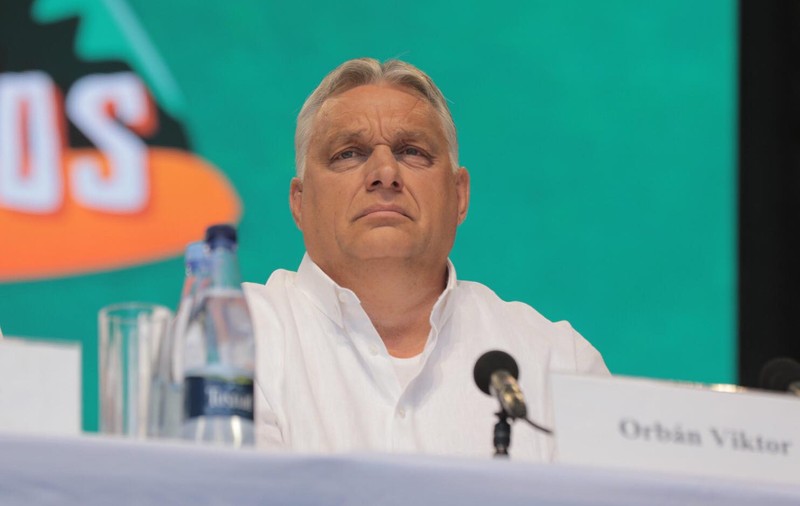 Viktor Orbán, critici dure la Tușnad, la adresa Occidentului: „Dacă Trump și Merkel mai erau la conducere, războiul din Ucraina nu ar fi avut loc”