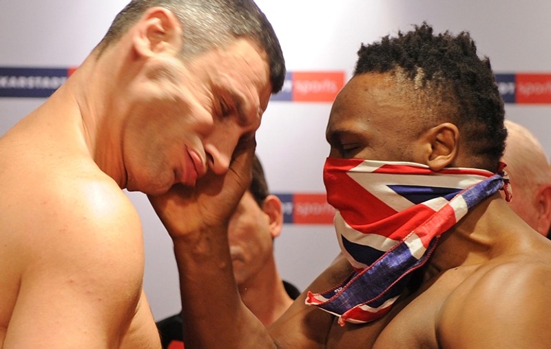 Reacţia lui Chisora după suspendarea pe termen nelimitat: ”Sunt dezamăgit!”