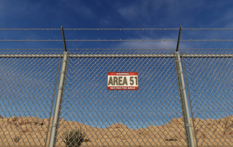 Misterele de la Area 51, o perdea de fum. Cum a folosit Pentagonul poveștile cu extratereștri pentru a ascunde arme clasificate
