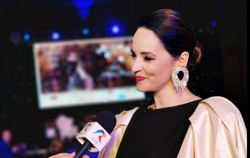 Andreea Marin, mândră de fiica ei. "A crescut, au început întrebările, dar a ajuns și la vârsta la care mă poate și ajuta"