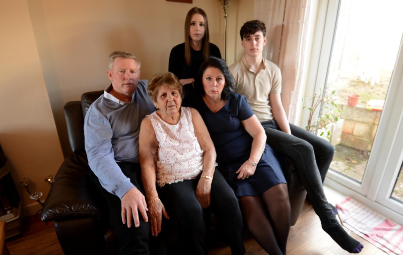 Drama unei bătrâne de 73 de ani din Marea Britanie! Mai are doar câteva luni de trăit, iar autoritățile vor să o deporteze în Africa de Sud