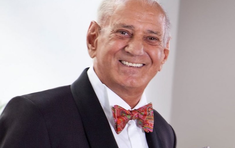 Maestrul Gheorghe Zamfir urcă pe scena UNTOLD