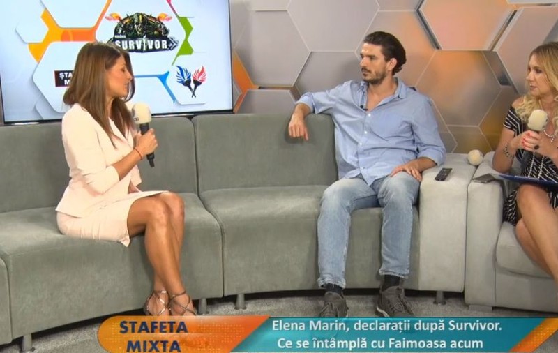 Ce se întâmplă cu Elena Marin, după ce s-a întors de la „Survivor România”. „Când m-am privit în oglindă, a fost tragic”