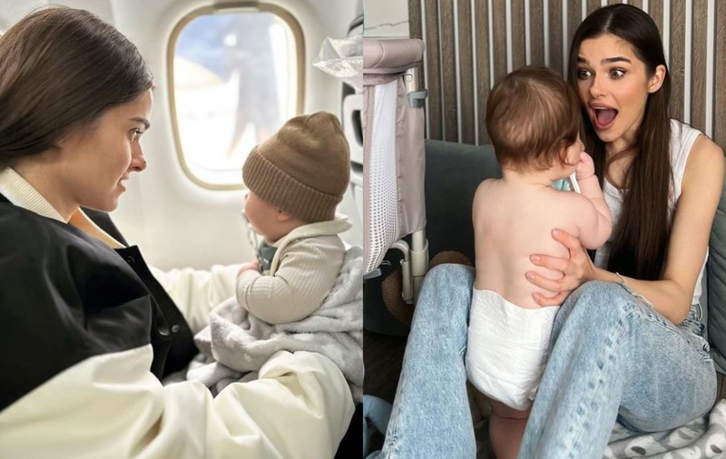 Fiul lui Theo Rose s-a îmbolnăvit în doar două luni cu gripa A și Salmonella. Ce diagnostic a mai primit acum din partea medicilor: „Luni noapte eram la spital”