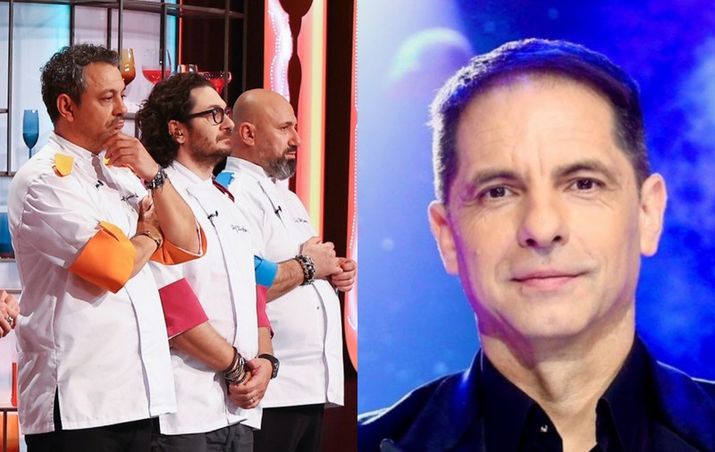 Dan Negru, după ce Bontea, Scărlătescu și Dumitrescu au fost dați afară de la „Chefi la cuțite”: „Transferul bucătarilor a făcut să se vorbească și despre oamenii din spatele TV”