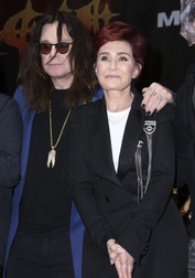 Ozzy și Sharon Osbourne și-au reînnoit jurămintele de credință