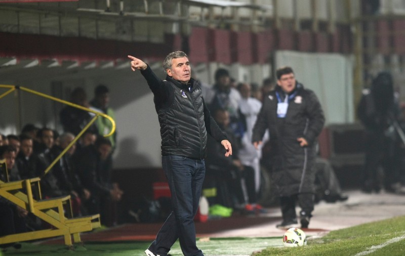 Hagi, dispus să facă orice pentru Viitorul: ”Mă bat pentru jucătorii mei” / VIDEO
