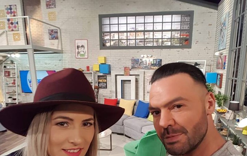 Soția lui Cornel Păsat a născut un băiețel perfect sănătos. Micuțul a venit pe lume cu 10 zile mai devreme