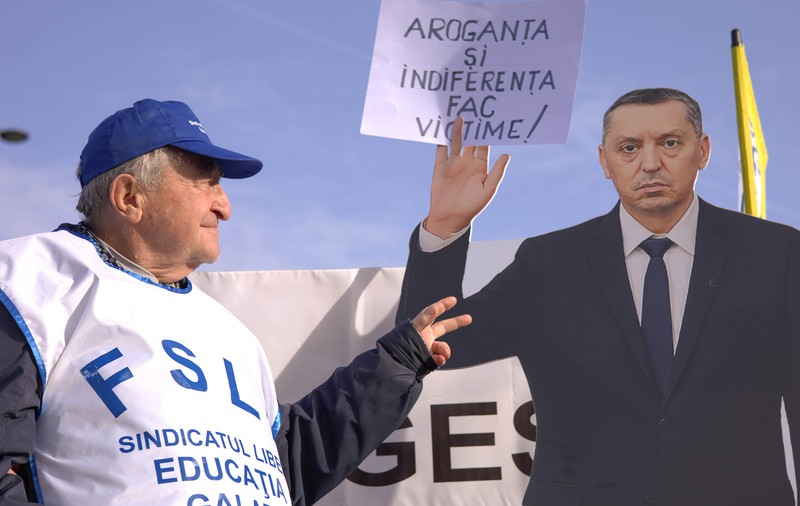 Daniel David pleacă. A batjocorit profesorii și a fost sincer susținut de mulți