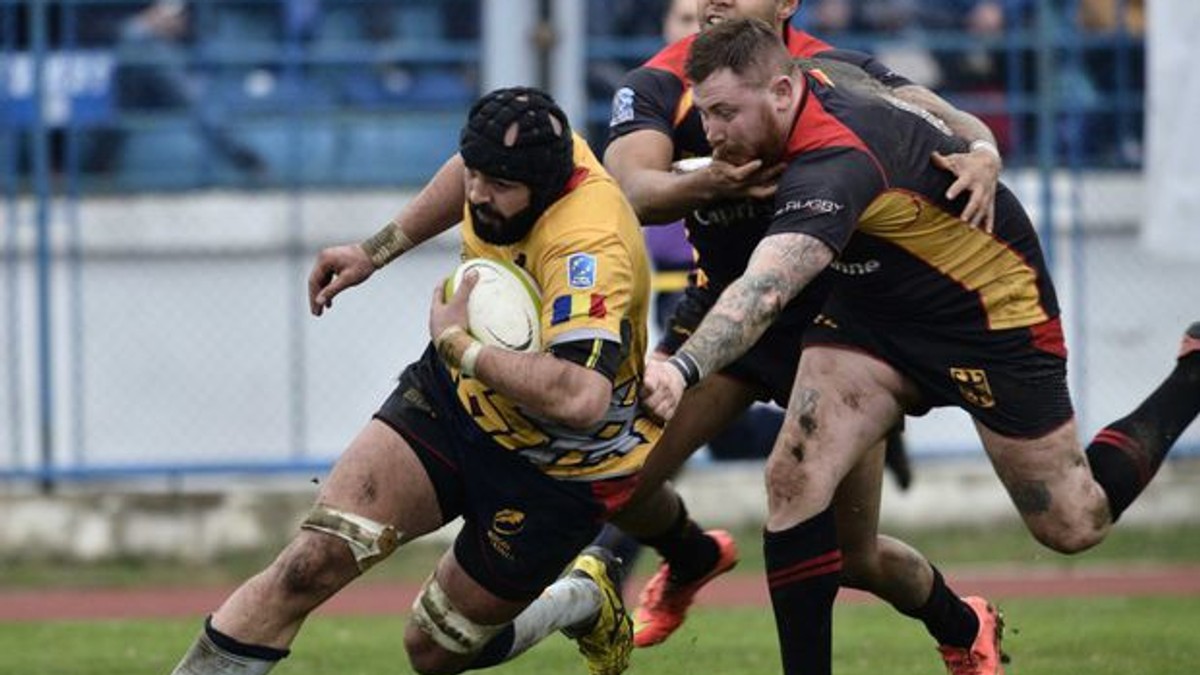 Rugby. România - Spania (sâmbătă, ora 13.00). ”Este un moment greu. Toți am fost supărați, bulversați”