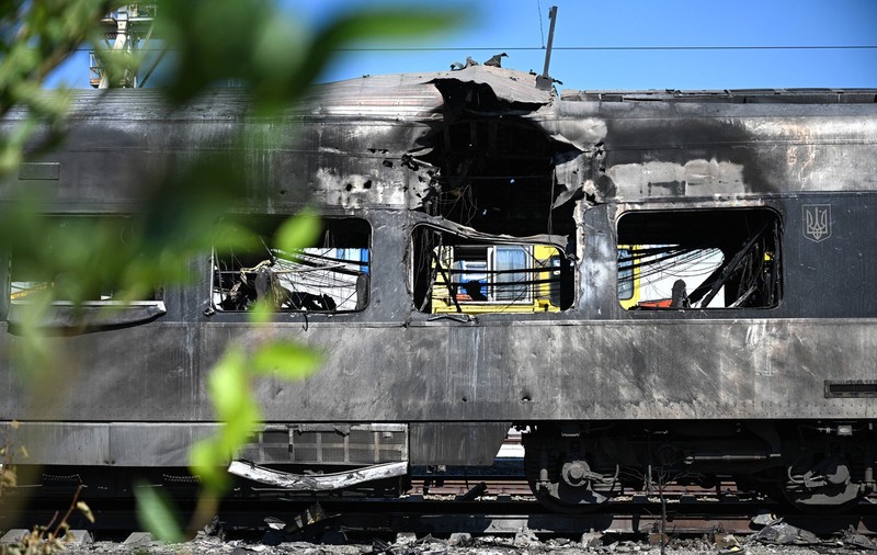 Armata rusă a început să atace căile ferate ale Ucrainei. Scopul Kremlinului
