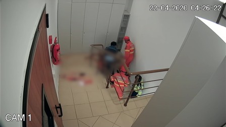 Ambulanța a ajuns prea târziu pentru Alexandru Găzdac