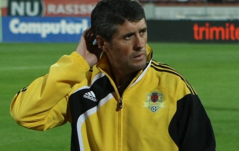 Lopez Caro rămâne singur. Staff-ul tehnic de la FC Vaslui şi-a dat demisia