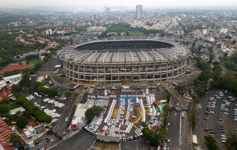 Ciudad de Mexico investește 215 milioane de dolari în transport și infrastructură pentru meciurile de la Cupa Mondială 2026