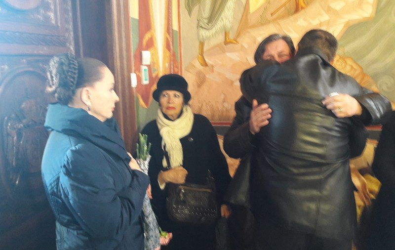 Prietena Ilenei Ciuculete a dezvăluit totul. "I-a spus lui Cornel să aibă grijă de..."
