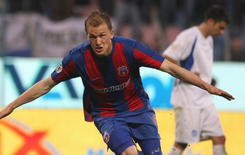 Pantelis Kapetanos a semnat pe trei ani şi jumătate cu CFR Cluj