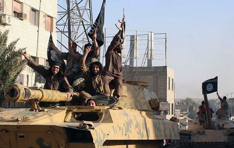 ISIS își execută luptătorii! Opt jihadiști olandezi au fost uciși