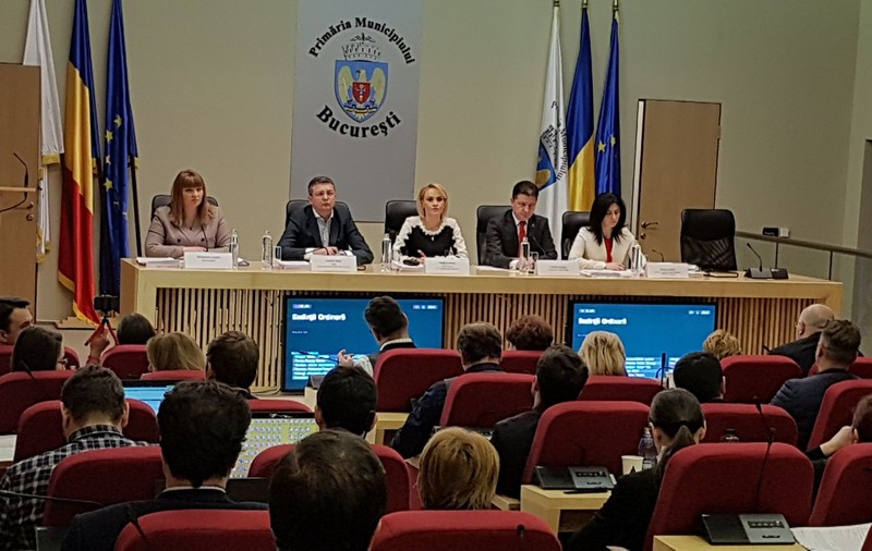 Construirea Spitalului Metropolitan pe terenul autobazei RATB Pipera a fost respinsă de CGMB