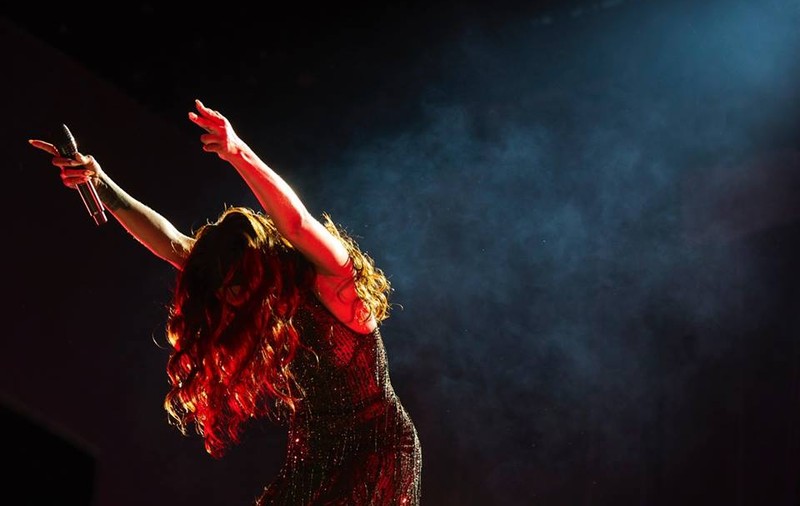 Rihanna se pregătește pentru concertul de la București! Ce le-a transmis fanilor români