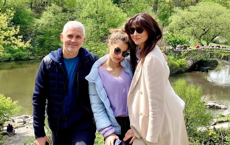 Anunțul făcut de Virgil Ianțu, după 15 ani de relație cu mama fetiței sale. „Nu ne ajunge niciodată timpul”
