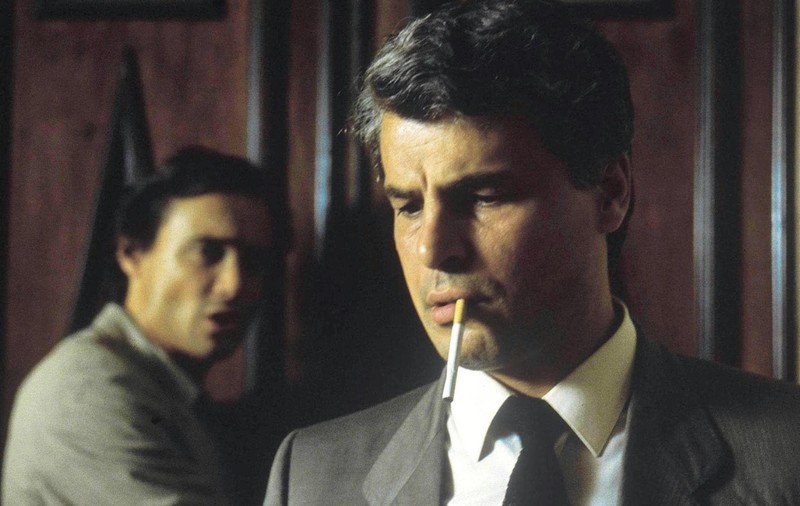 Michele Placido, alias comisarul Corrado Cattani, împlinește azi 80 de ani. Filmul „La Piovra” a făcut furori în anii '90 în România