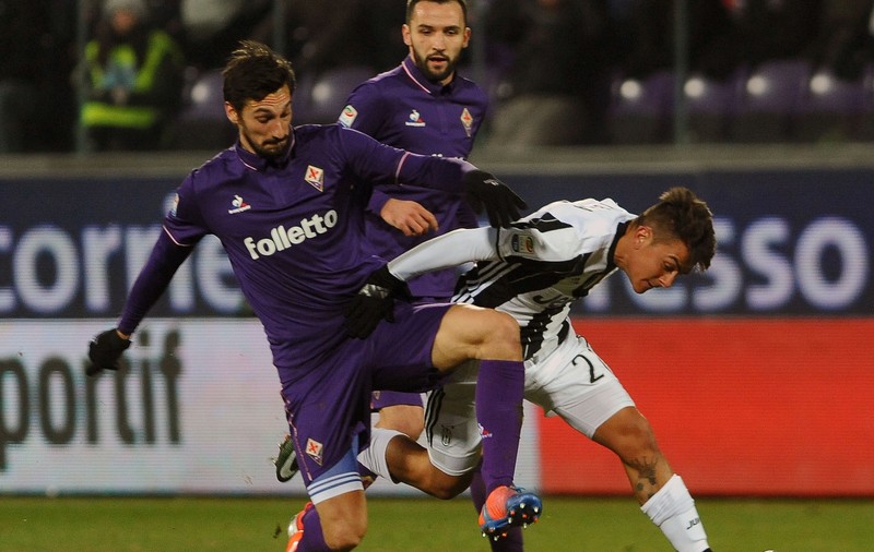 Davide Astori își prelungise ieri contractul cu Fiorentina! Scrisoarea emoționantă a lui Buffon pentru căpitanul Fiorentinei