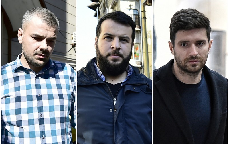 Condamnările definitive primite de patronii de la Colectiv: Anastasescu -11 ani și 8 luni, Mincu - 8 ani, Gancea - 6 ani și patru luni