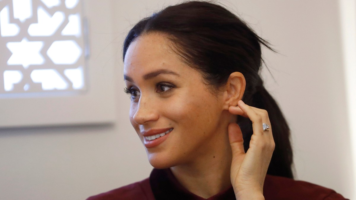 Cum a reacționat Meghan Markle atunci când a fost făcută ”grasă”