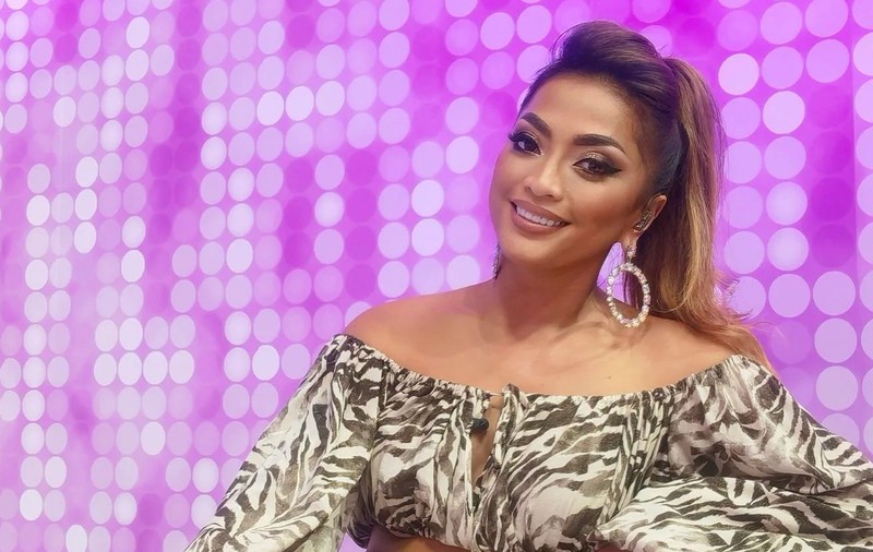 Gestul făcut de Bella Santiago atunci când și-a văzut iubitul în brațele altei femei. „S-a speriat, m-a întrebat de ce am reacționat așa”