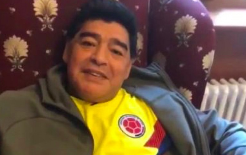 UPDATE: reacția FIFA; ”Nefondat, neadecvat!”. Maradona atacă Anglia, după calificarea în sferturile Cupei Mondiale 2018: ”Columbia a fost furată de arbitru”